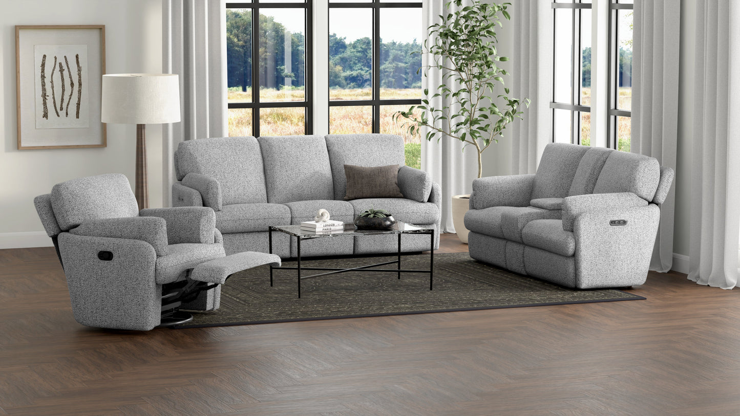 Albus Power Reclining Living Room Collection
