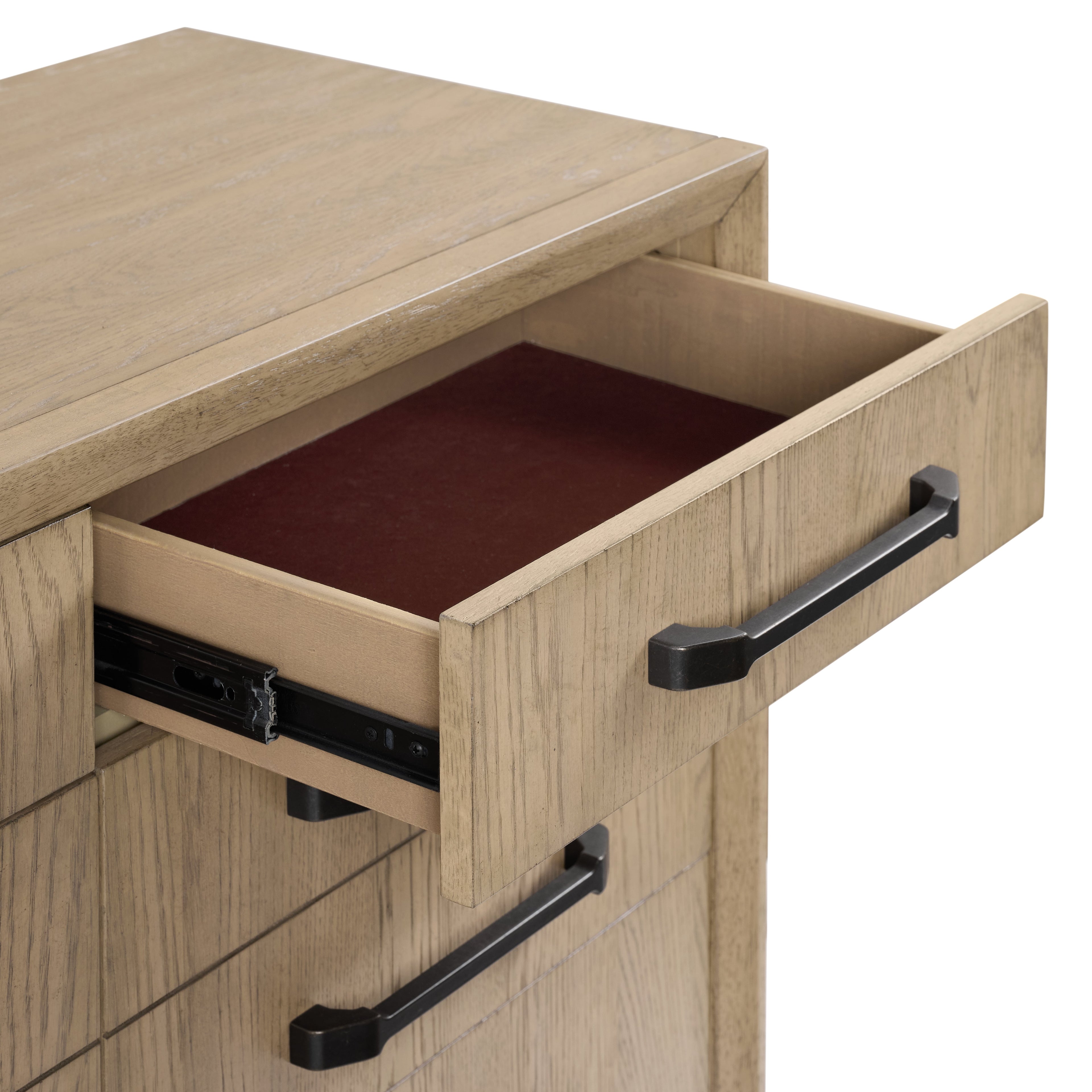 Sutton Place Bedroom Collection, 64" W