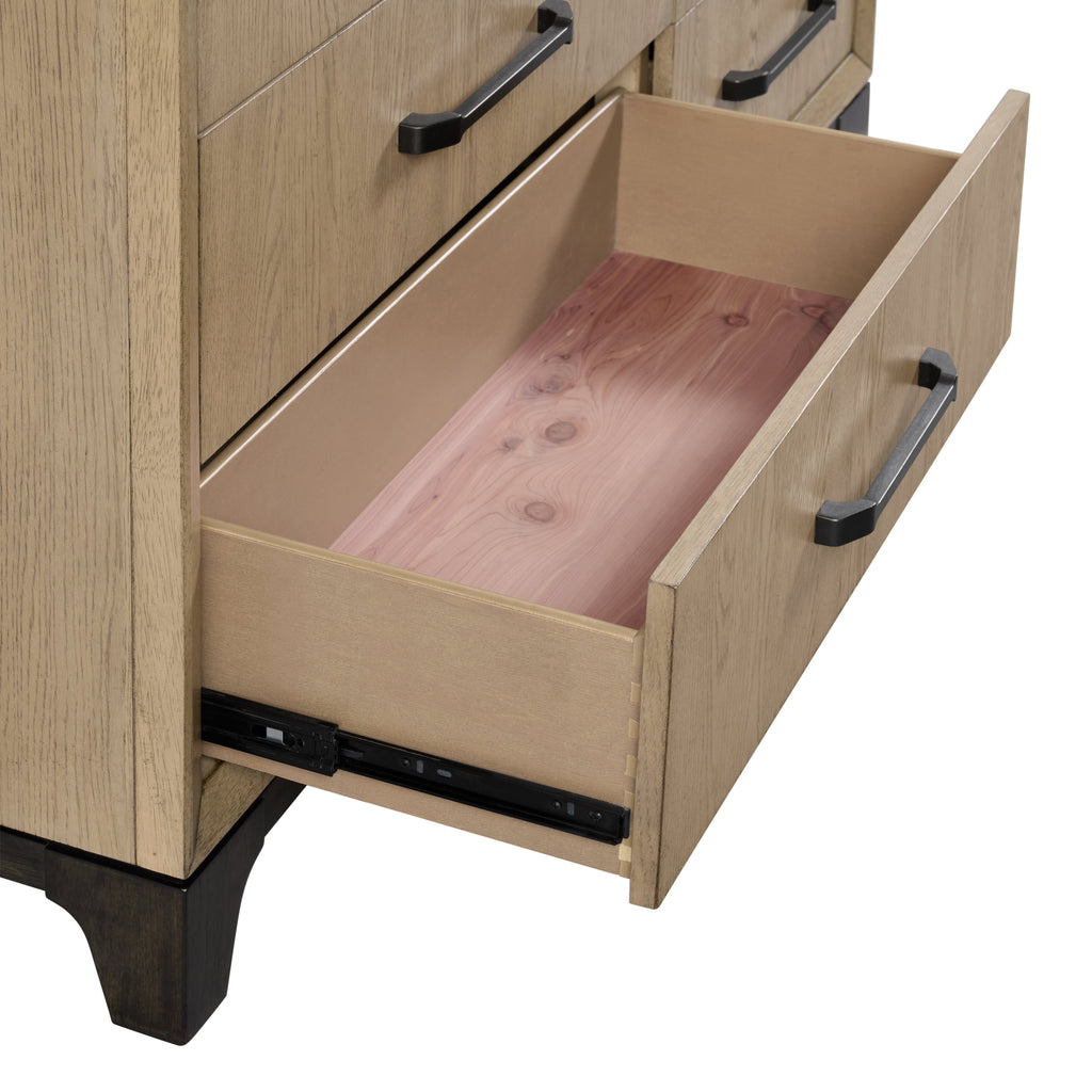 Sutton Place Bedroom Collection, 64" W