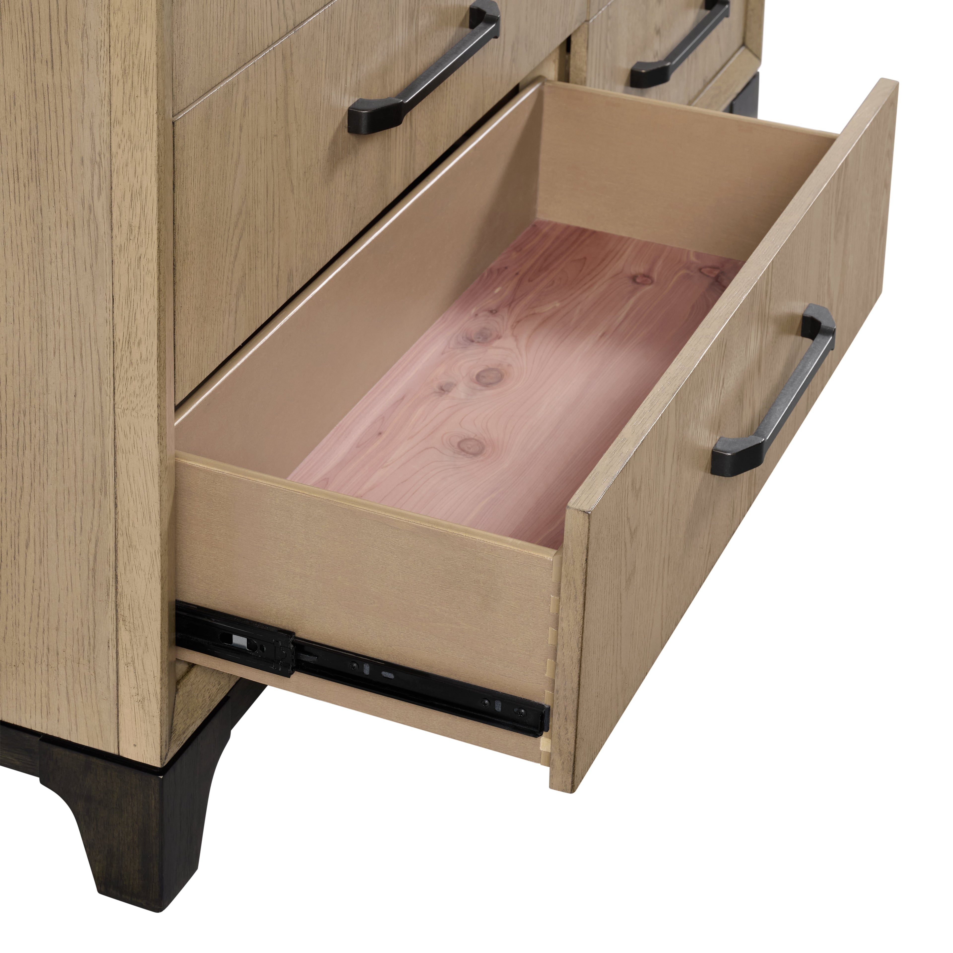 Sutton Place Bedroom Collection, 64" W