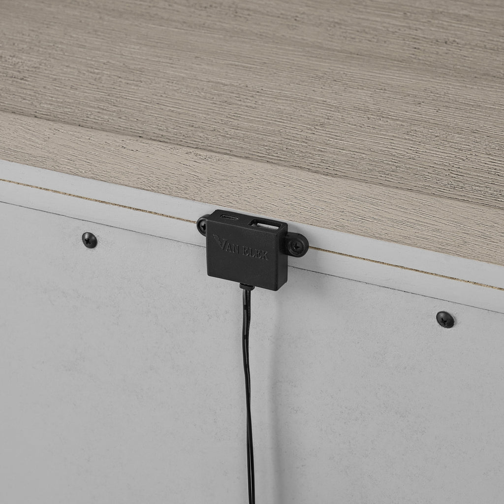 Coronado Storage Bedroom Collection, 63.25" W