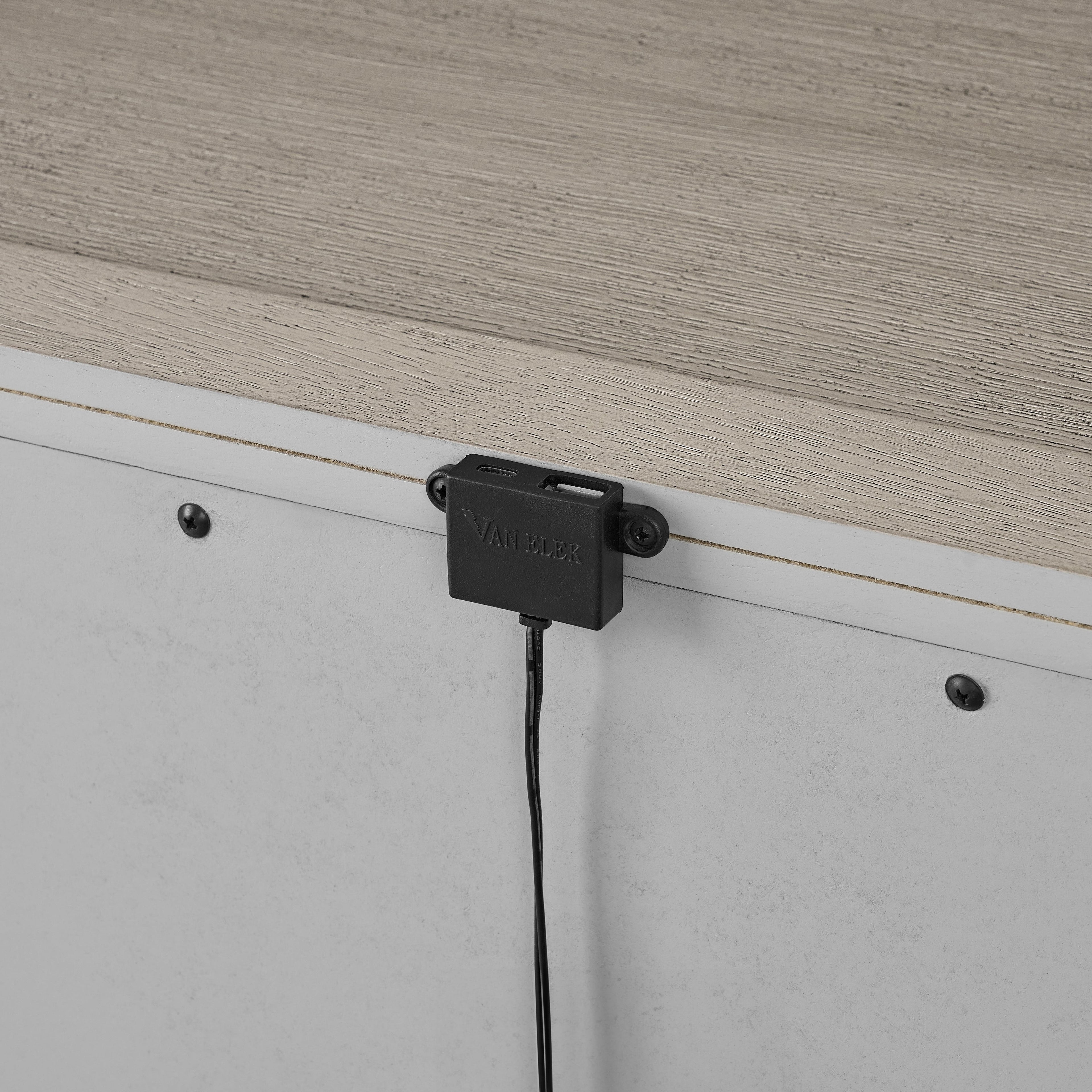 Coronado Storage Bedroom Collection, 63.25" W