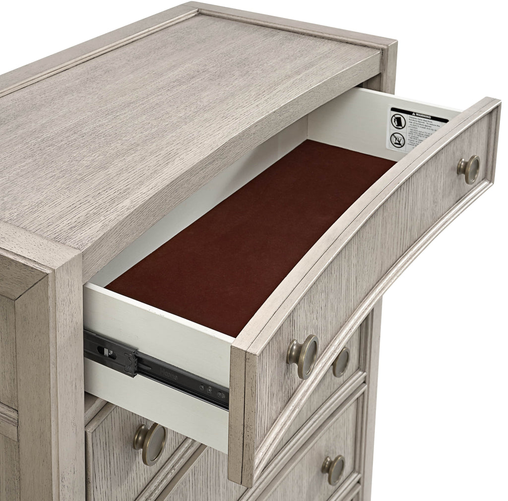 Coronado Storage Bedroom Collection, 63.25" W