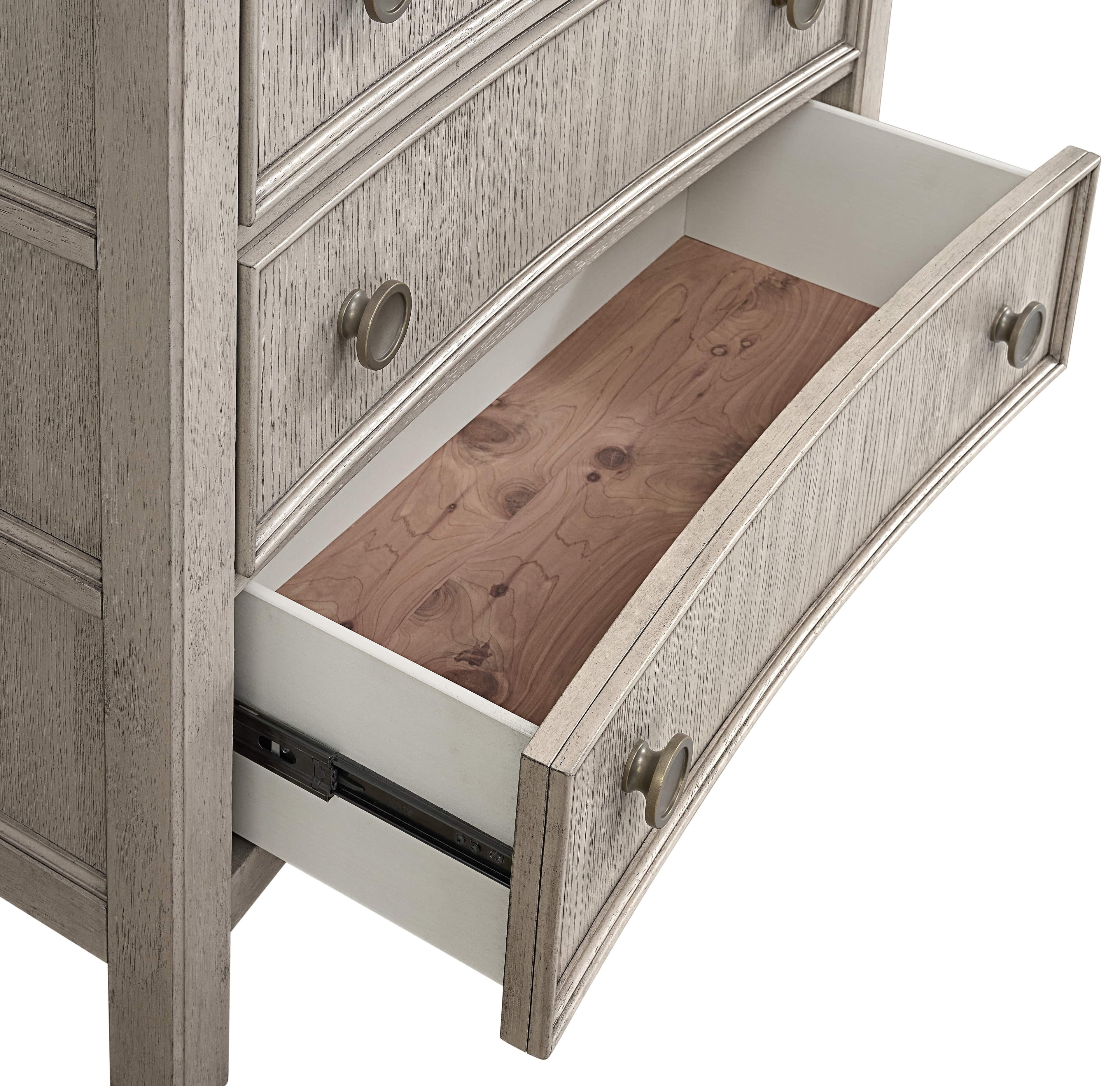 Coronado Storage Bedroom Collection, 63.25" W