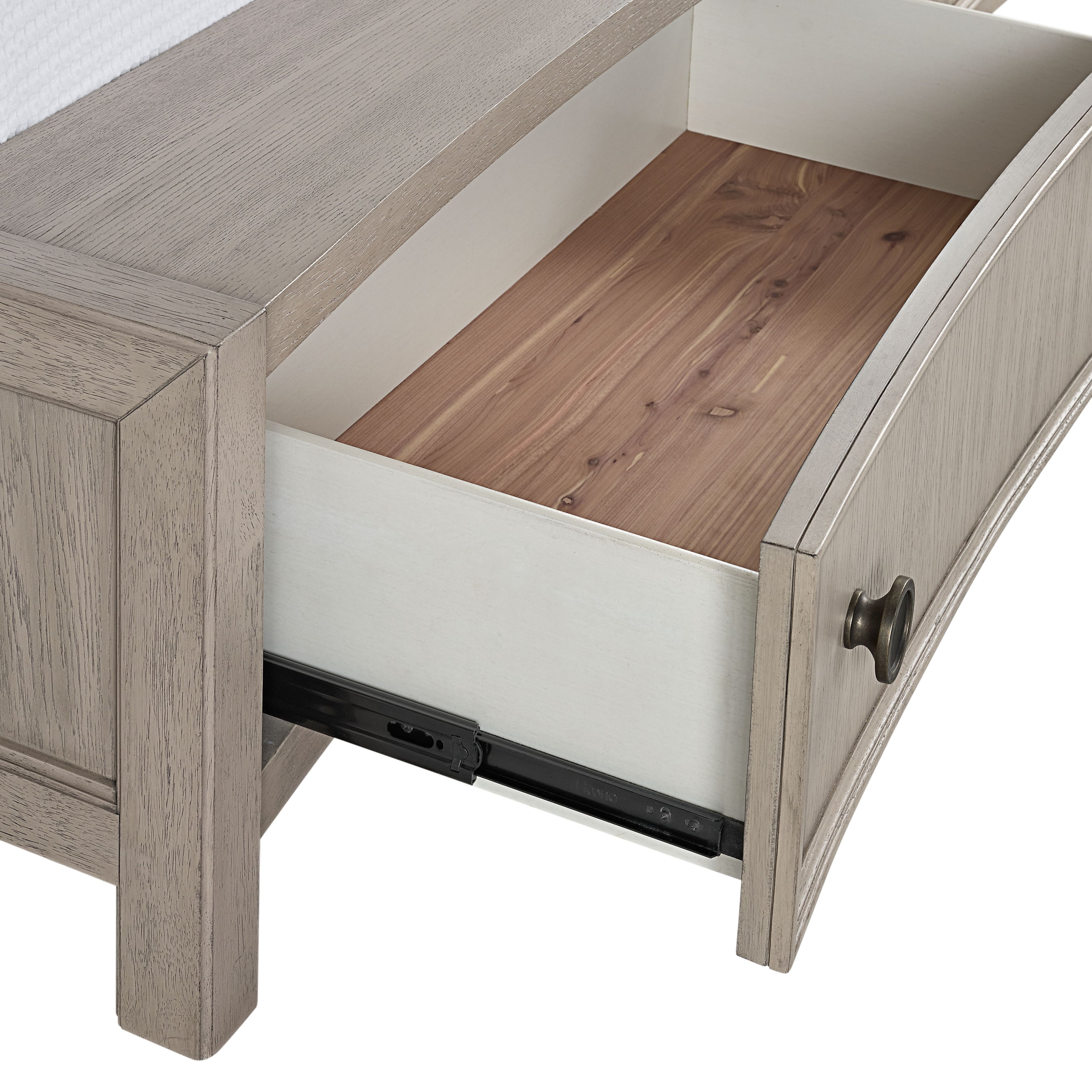 Coronado Storage Bedroom Collection, 63.25" W