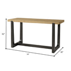 Sutton Place Dining Collection, 104" W