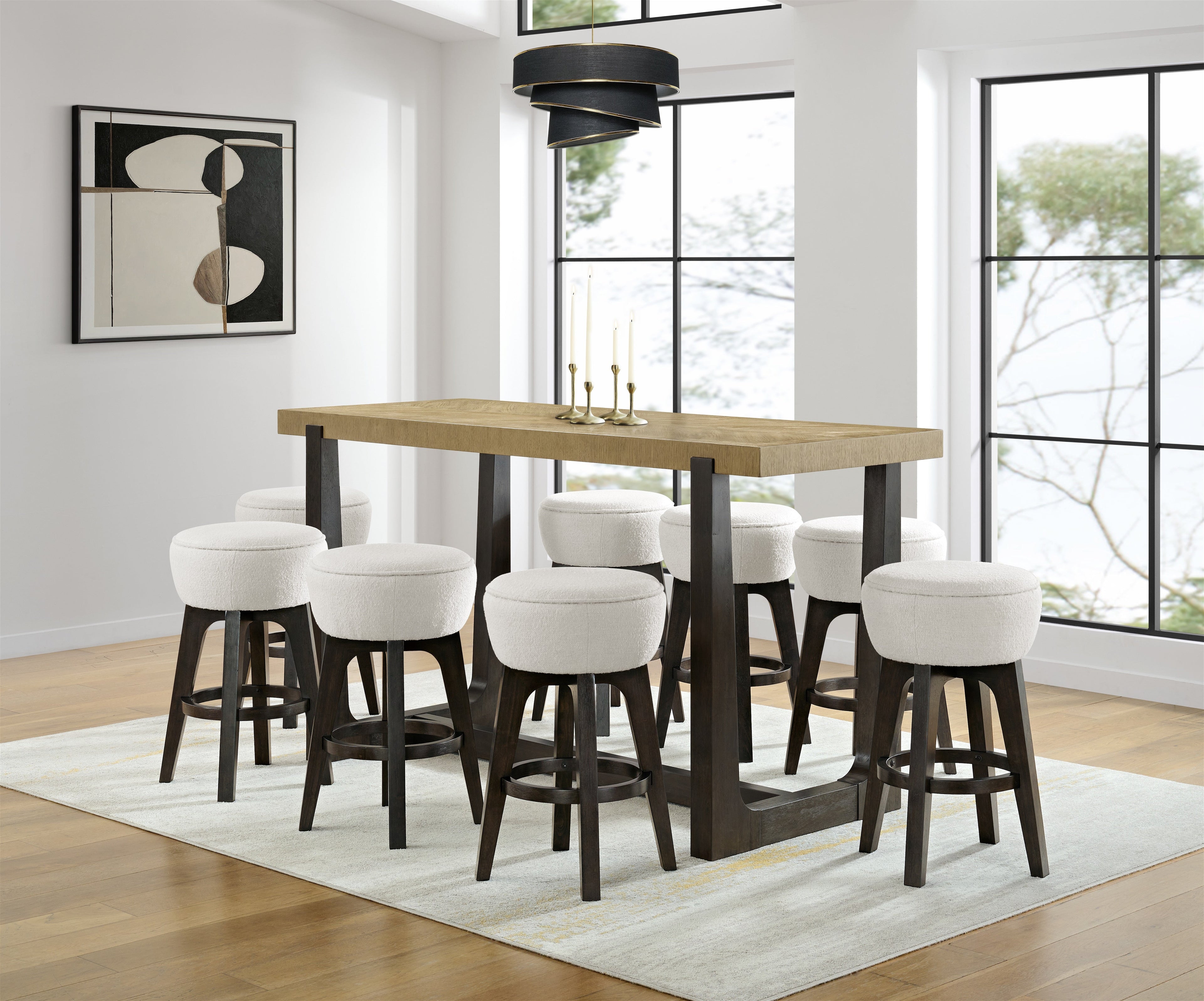 Sutton Place Dining Collection, 104" W