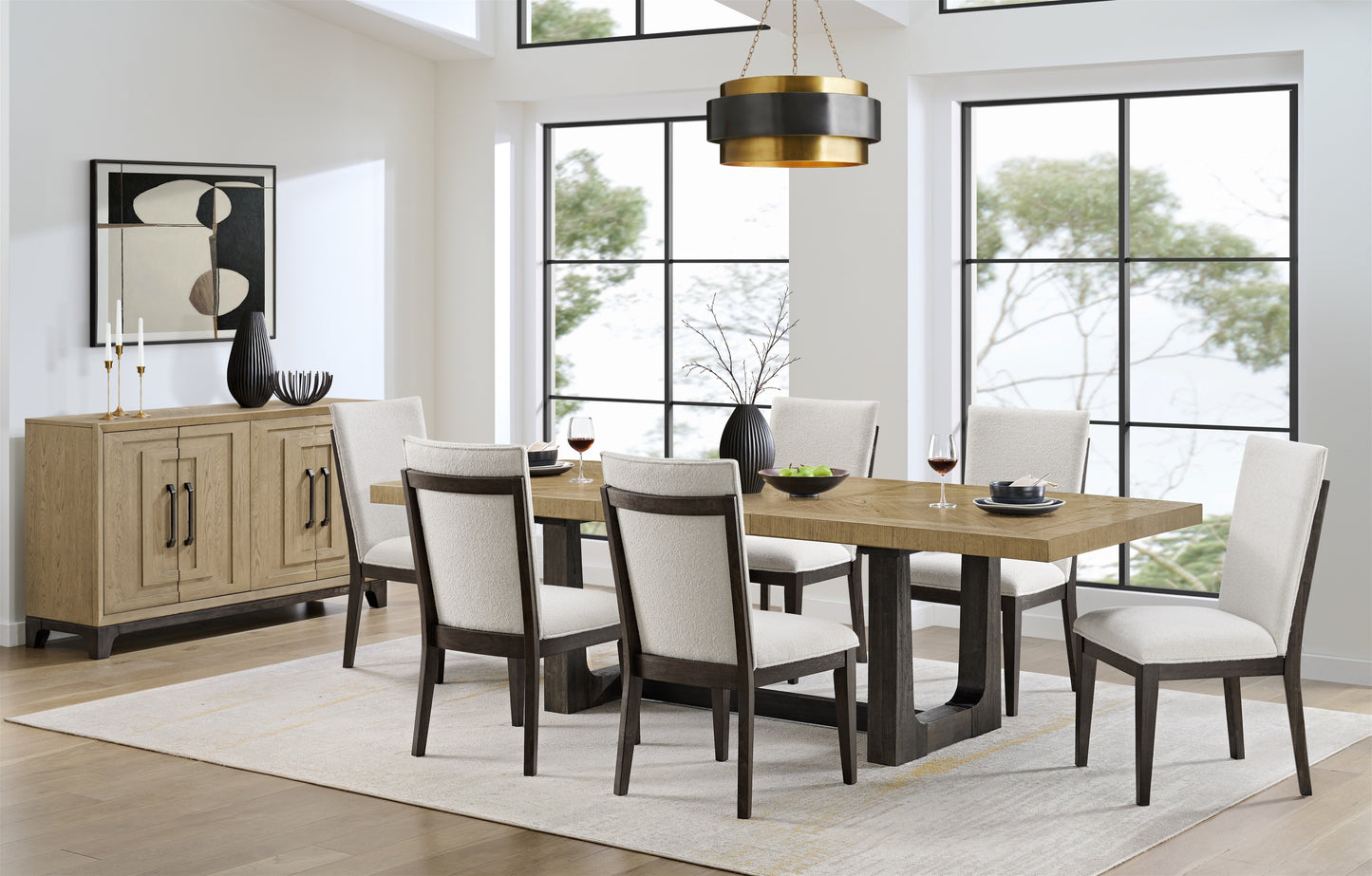 Sutton Place Dining Collection