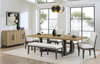 Sutton Place Dining Collection, 104" W