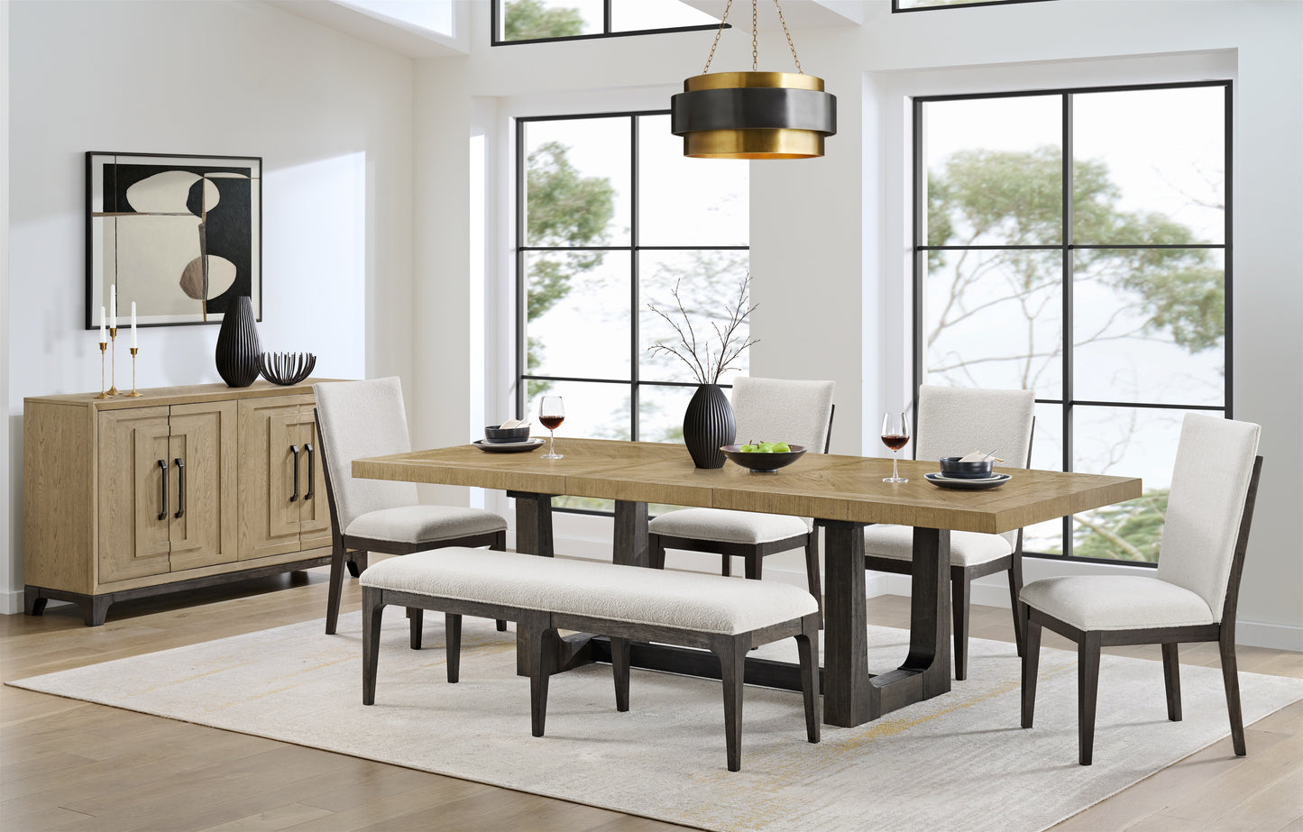 Sutton Place Dining Collection