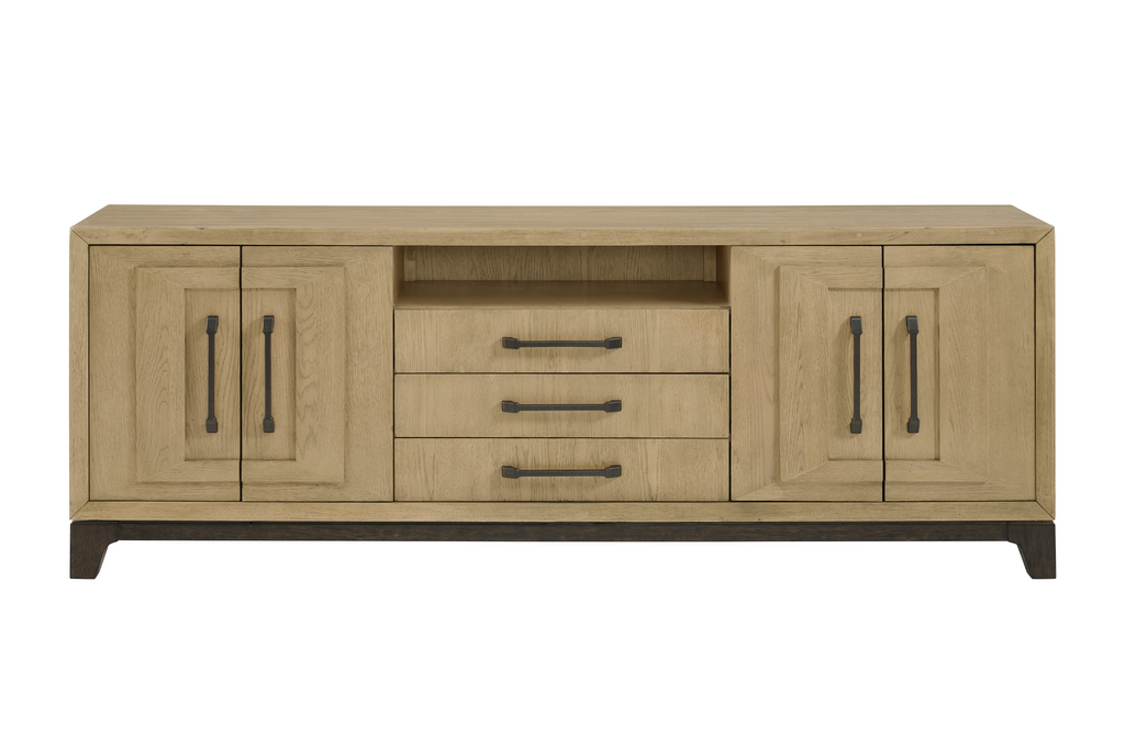 Sutton Place Entertainment Console, 82" W