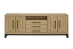 Sutton Place Entertainment Console, 82" W
