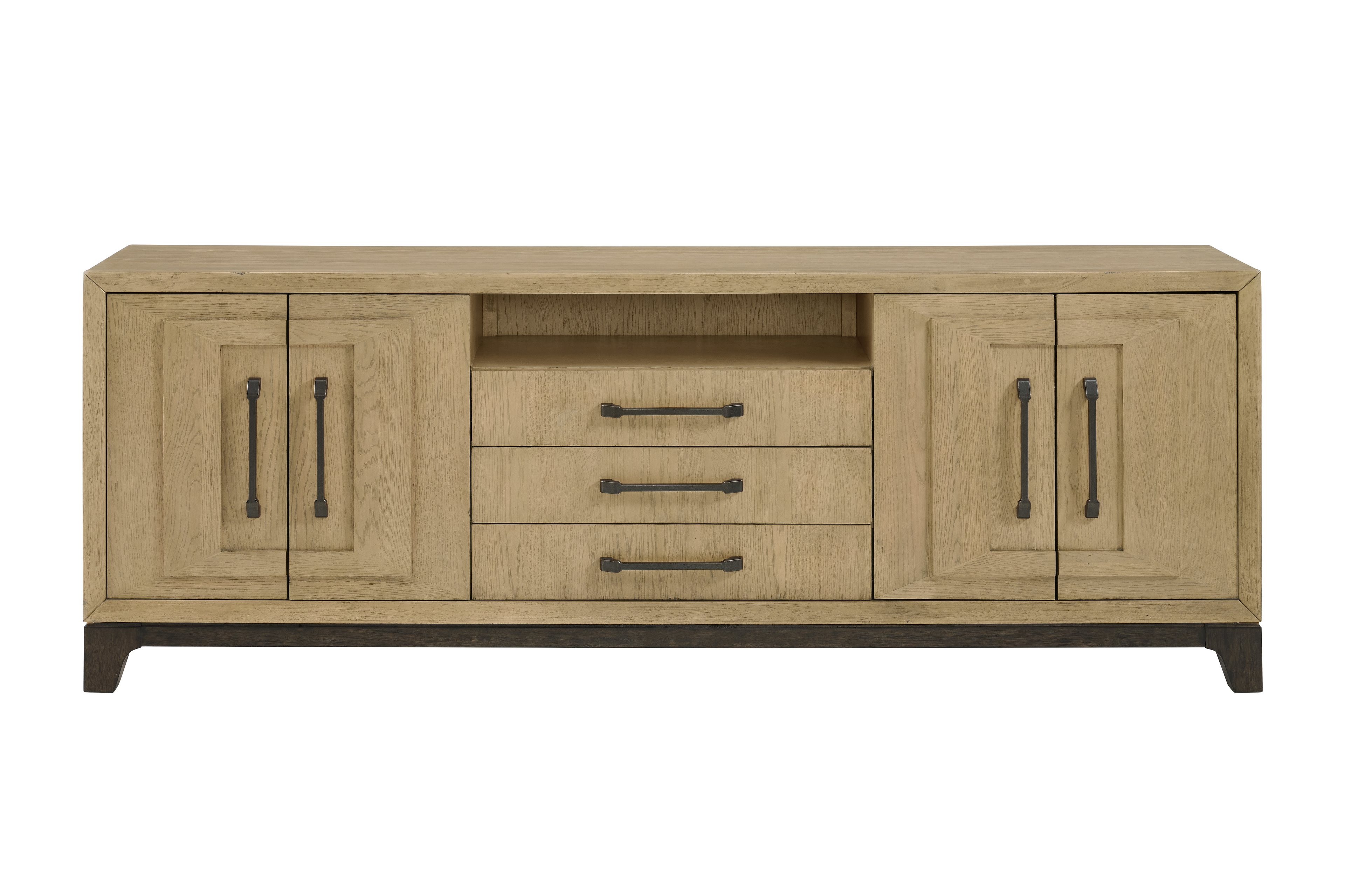 Sutton Place Entertainment Console, 82" W