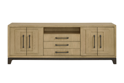 Sutton Place Entertainment Console