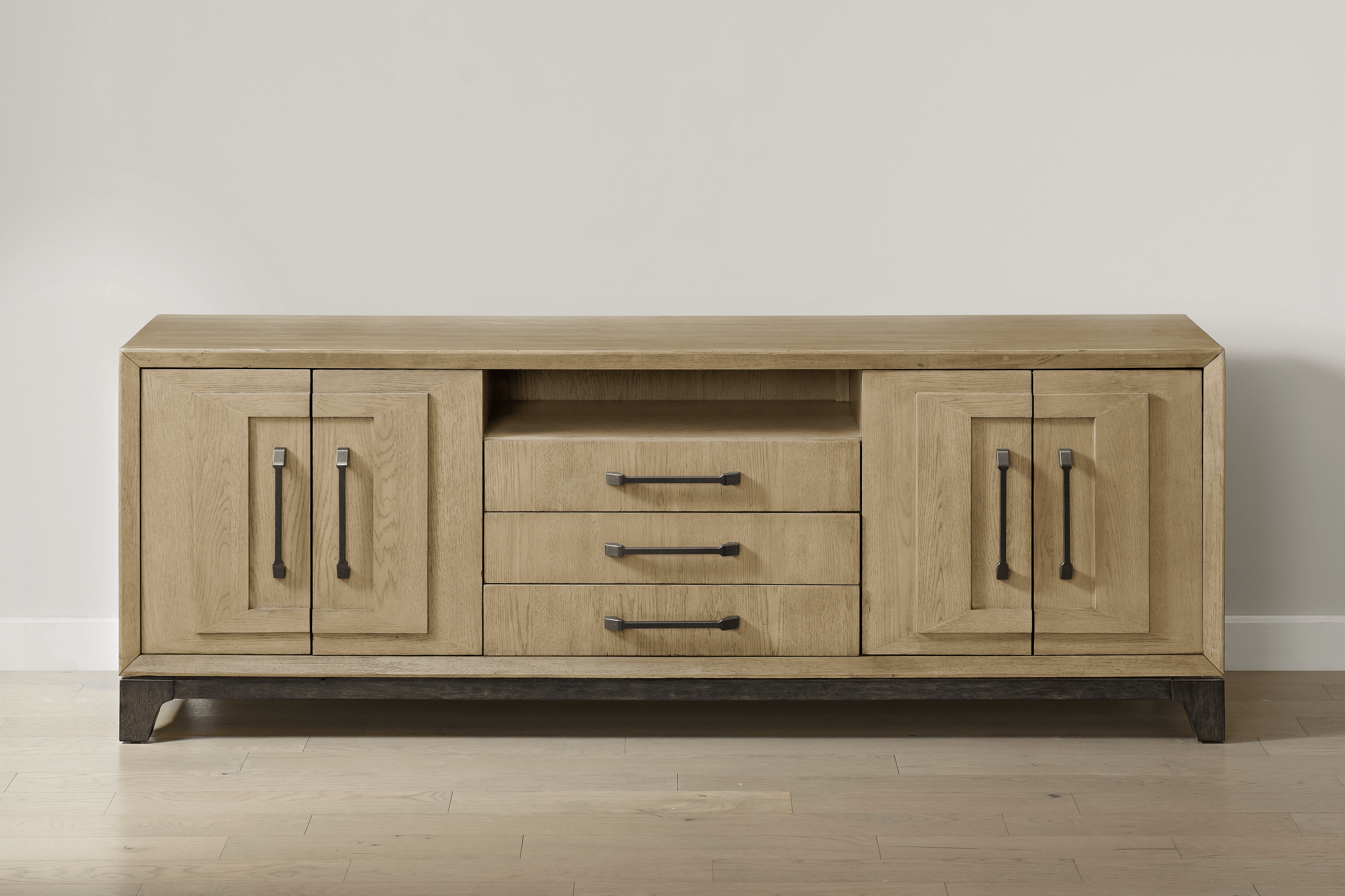 Sutton Place Entertainment Console, 82" W