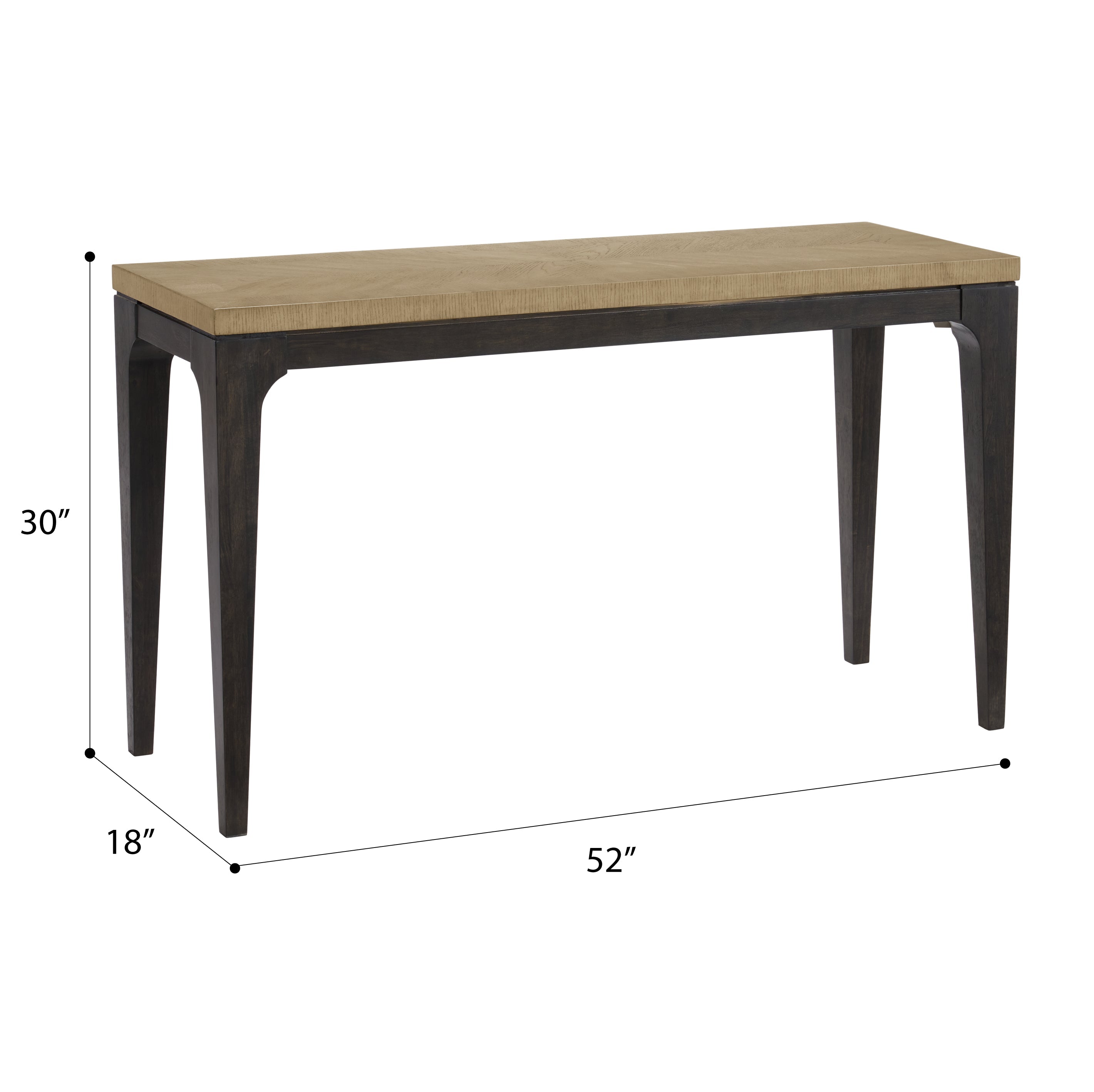 Sutton Place Occasional Collection, 50" W