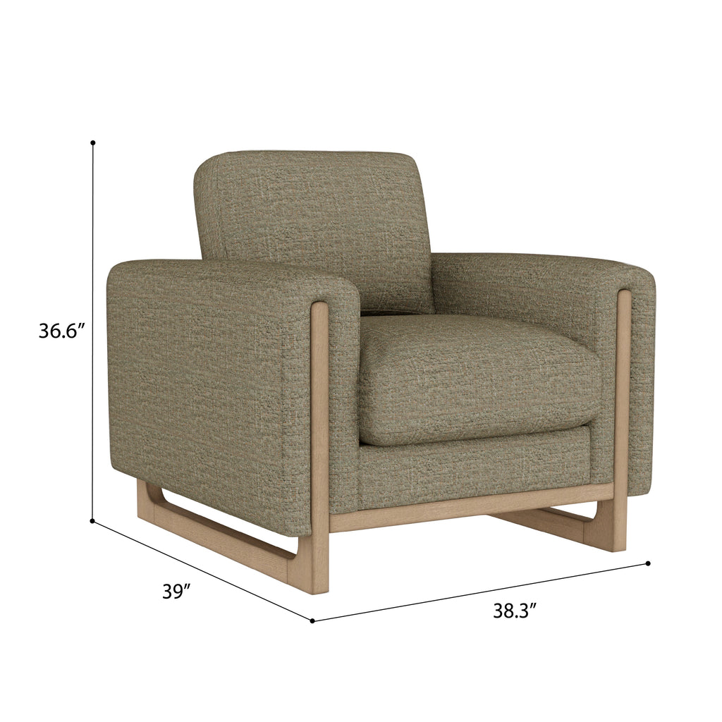 Sutton Place Living Room Collection, 88.6" W