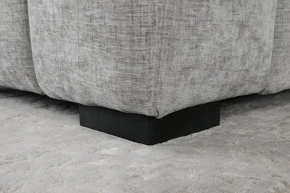 Ritchie Grey Sectional Collection