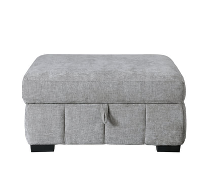 Ritchie Grey Sectional Collection