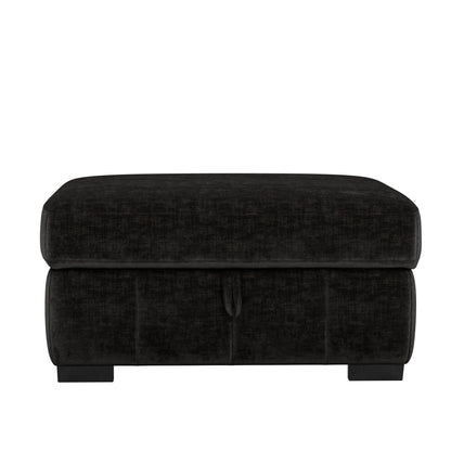 Ritchie Black Sectional Collection