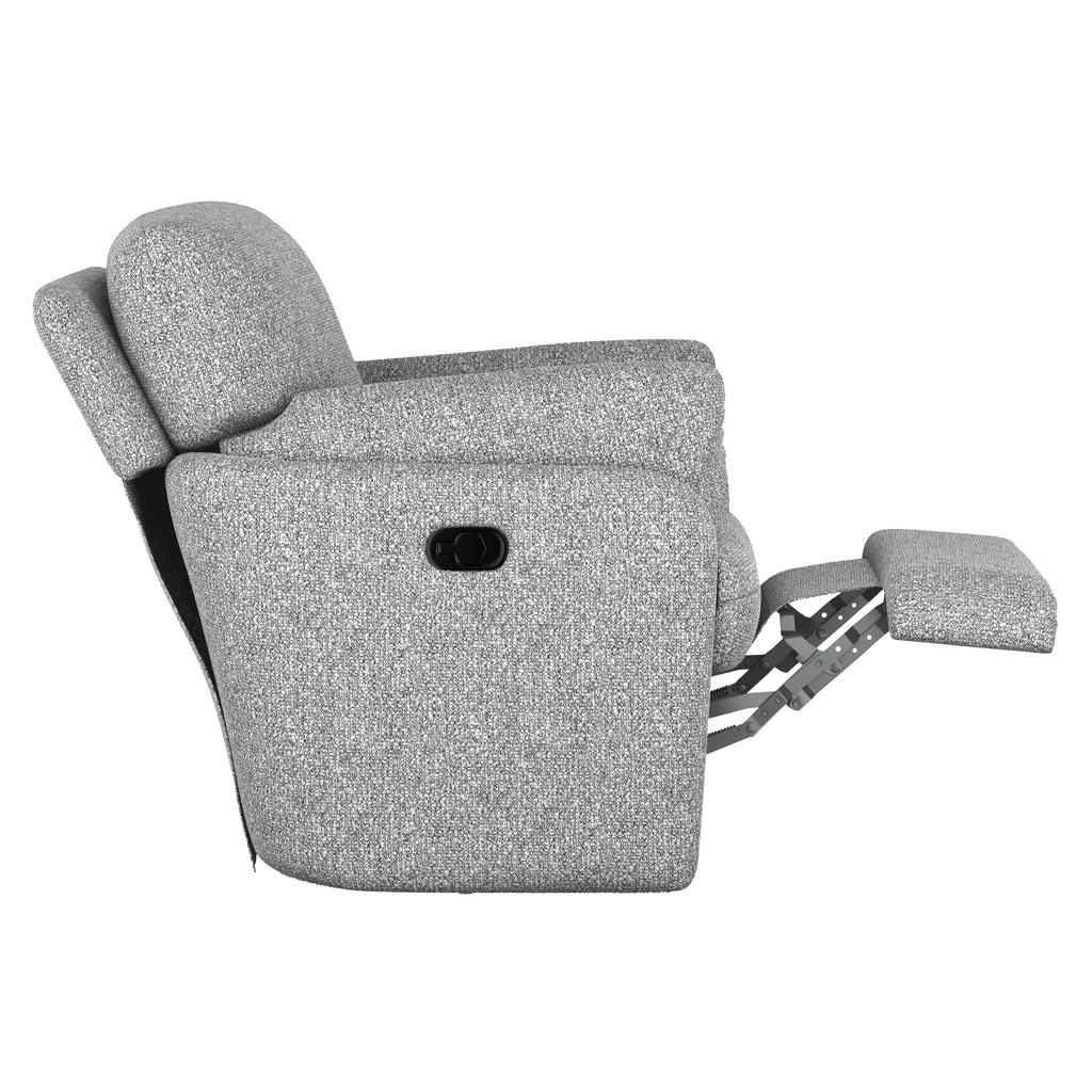 Albus Power Reclining Living Room Collection, 87" W