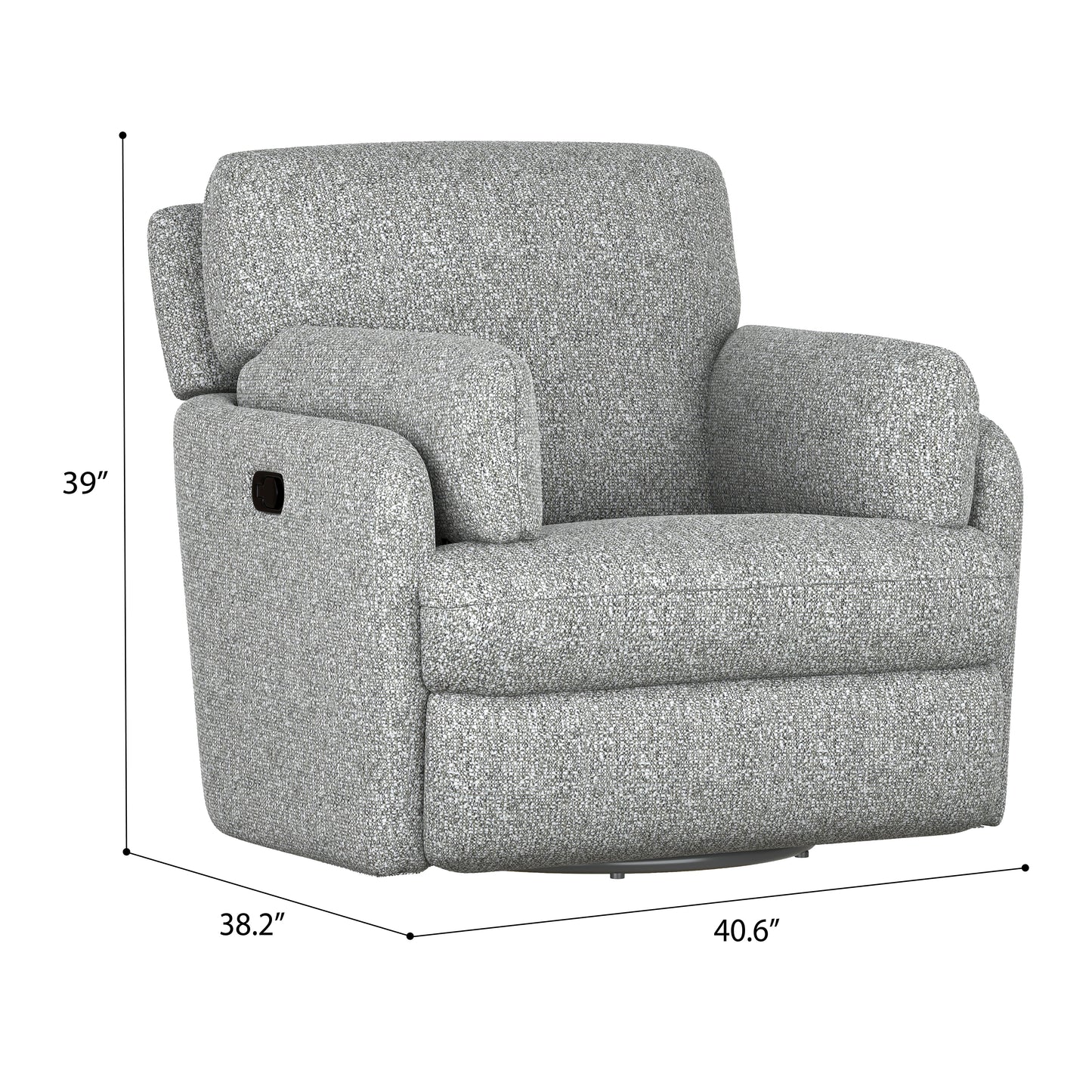Albus Power Reclining Living Room Collection