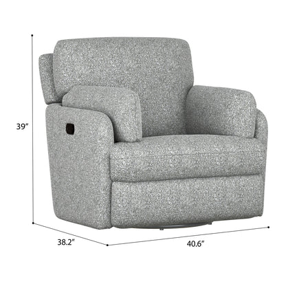 Albus Power Reclining Living Room Collection
