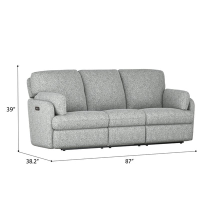 Albus Power Reclining Living Room Collection
