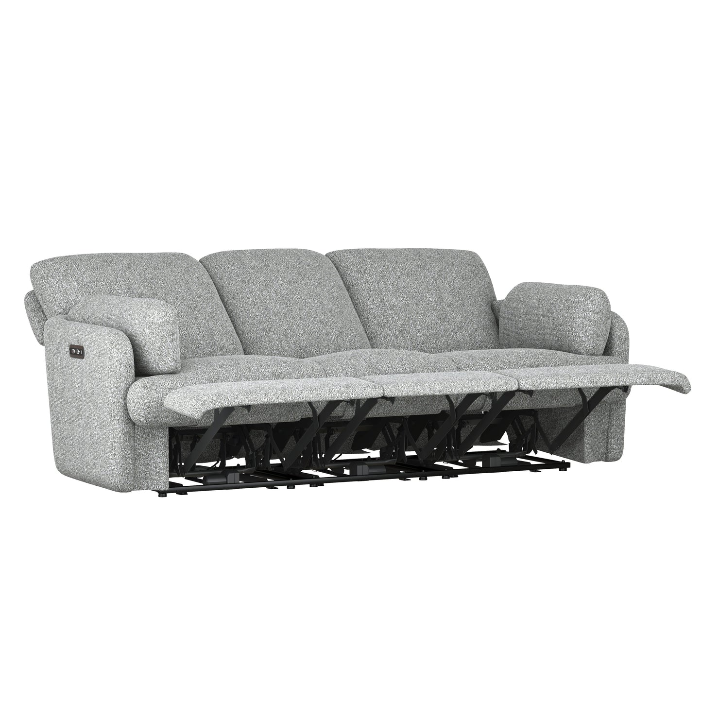 Albus Power Reclining Living Room Collection