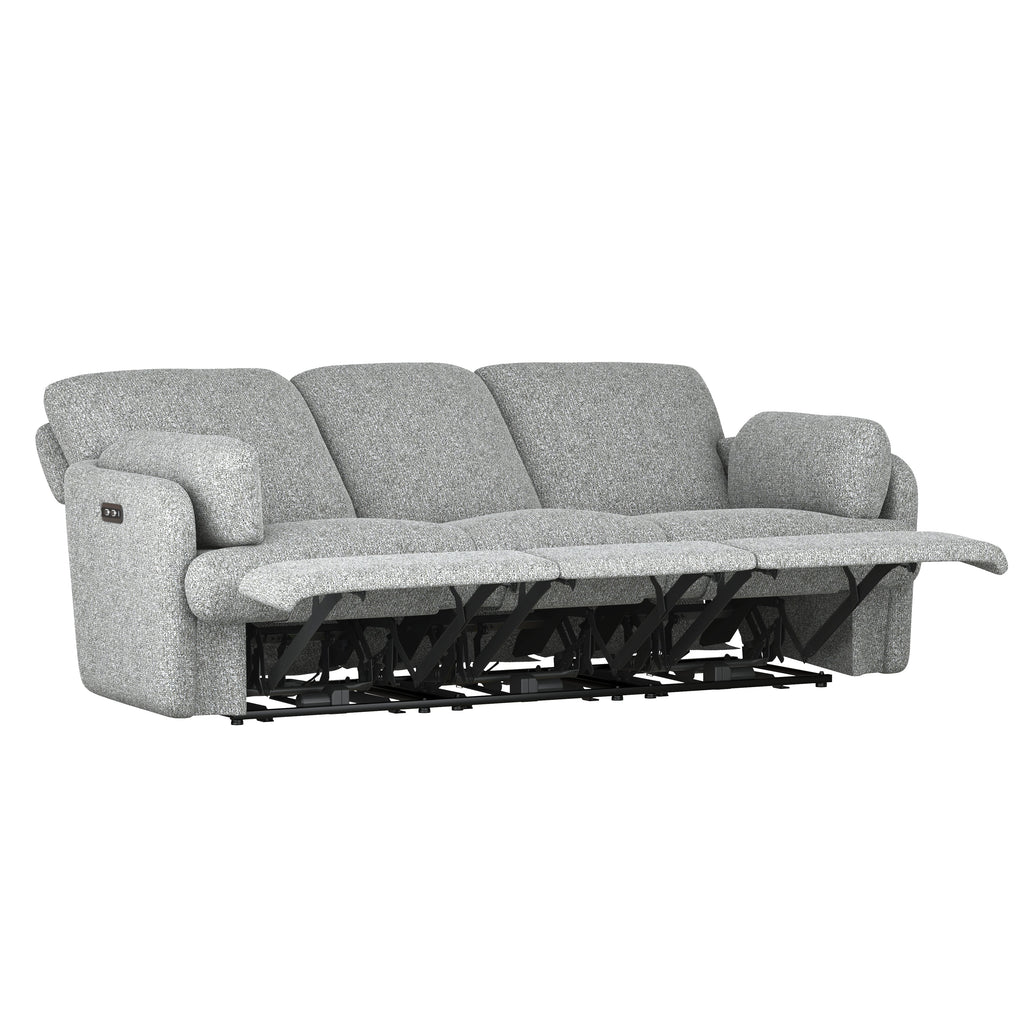 Albus Power Reclining Living Room Collection, 87" W