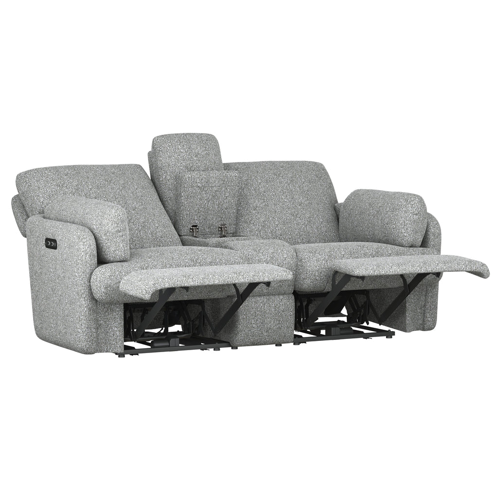 Albus Power Reclining Living Room Collection, 87" W