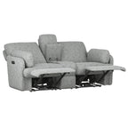 Albus Power Reclining Living Room Collection, 87" W