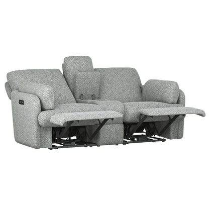 Albus Power Reclining Living Room Collection