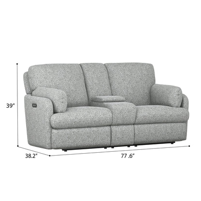 Albus Power Reclining Living Room Collection