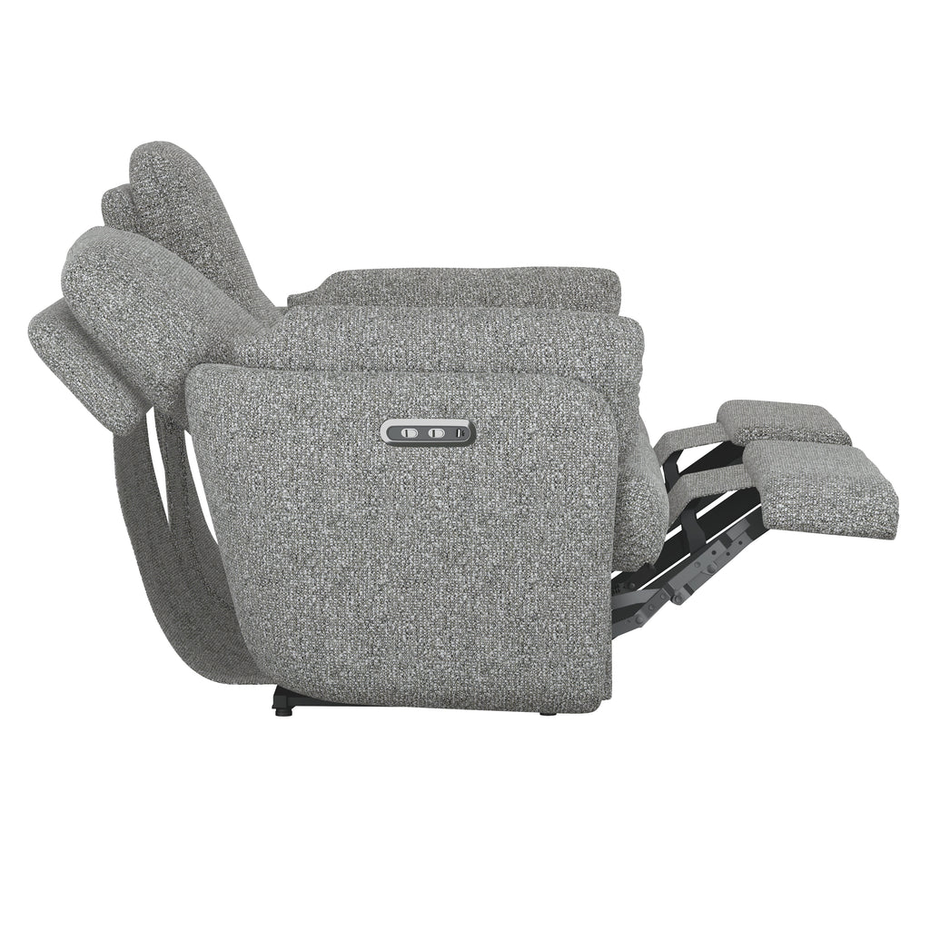 Albus Power Reclining Living Room Collection, 87" W