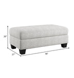 Myles Sectional Collection, 123" W