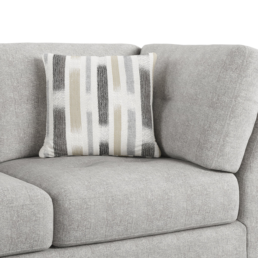 Myles Sectional Collection, 123" W