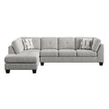 Myles Sectional Collection, 123" W