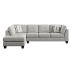 Myles Sectional Collection, 123" W