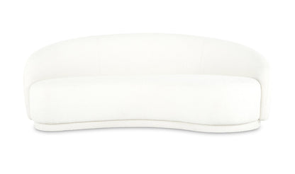 Excelsior Sofa White