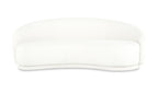 Excelsior Sofa White, 82.25" W