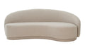 Excelsior Sofa Beige, 82.25" W