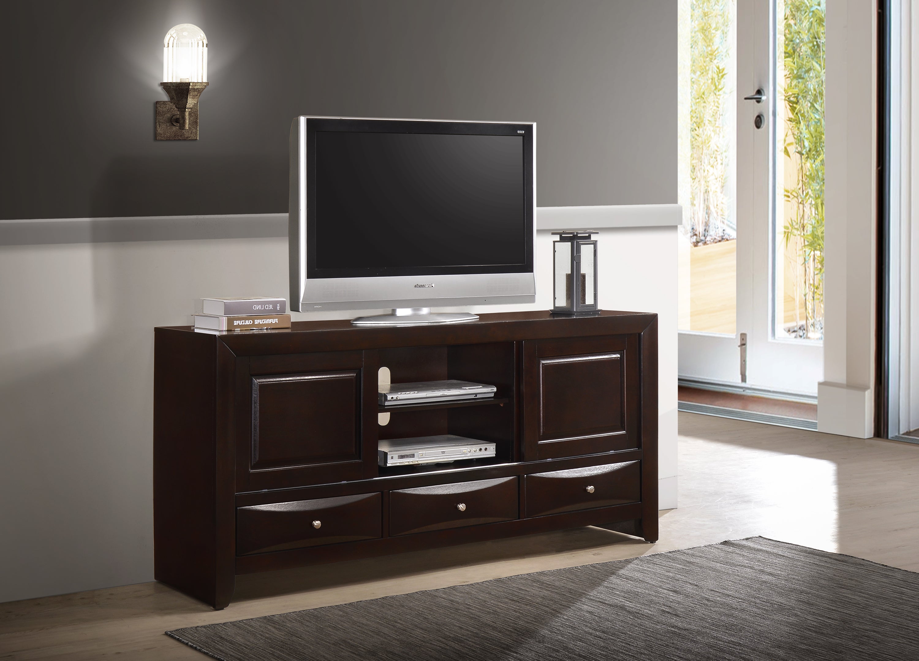 Emily 68 TV Stand, 68" W