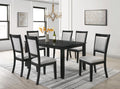 Eva Dining Room Collection, 60" W