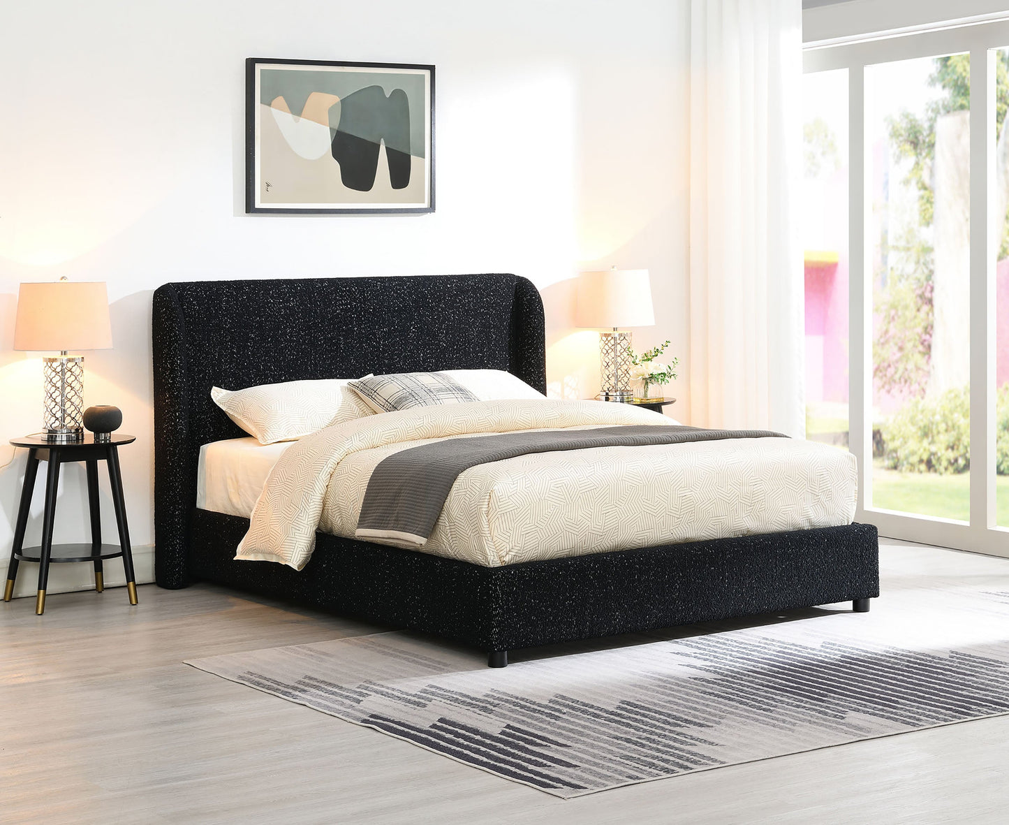 Laverni Bed Collection