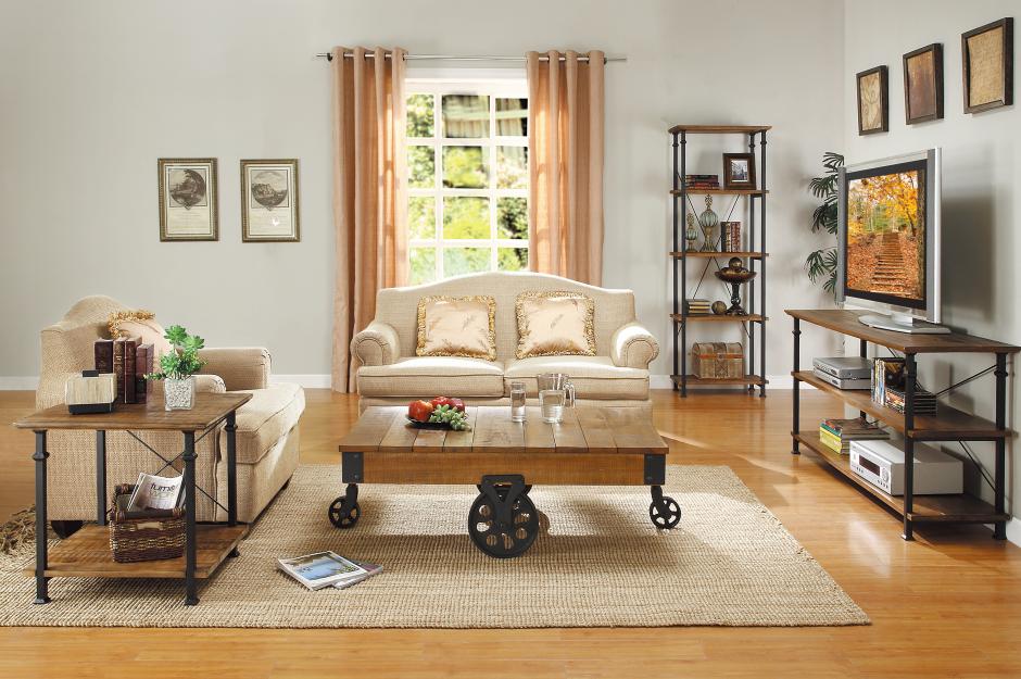 Factory Occasional Collection, 47" W