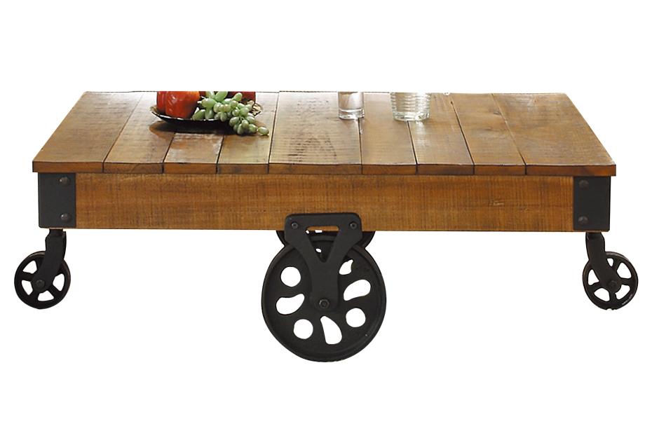 Factory Occasional Collection, 47" W