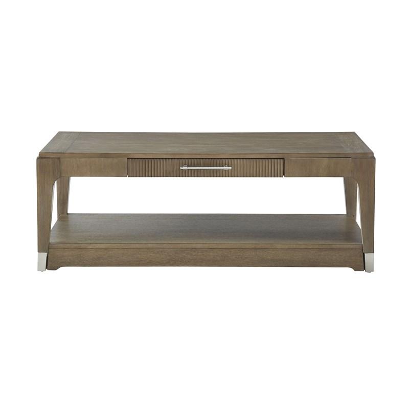 Felice End Table, 52" W
