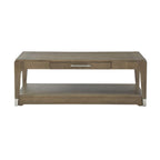 Felice End Table, 52" W