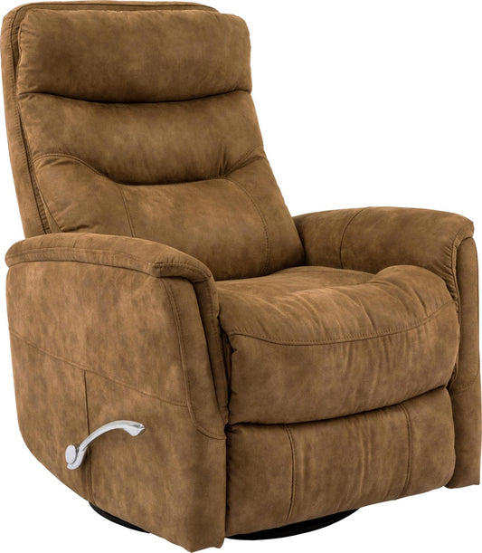 Gemini Autumn Swivel Glider Recliner
